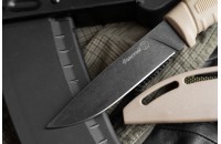 Нож Финский Песочный 