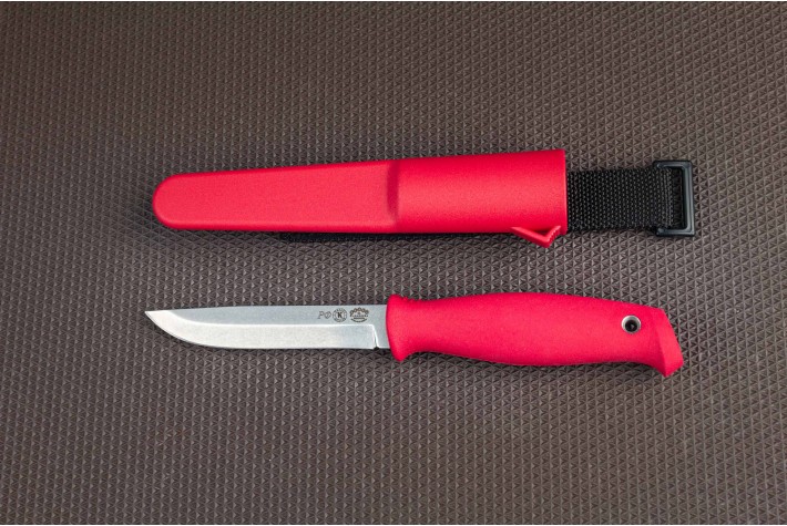 Нож РФ Вишневый 