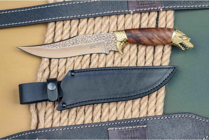 Нож Дракон Х12МФ 