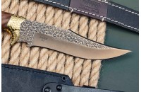 Нож Дракон Х12МФ 