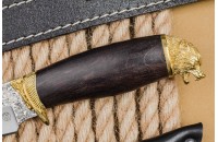 Нож Джанко Х12МФ 