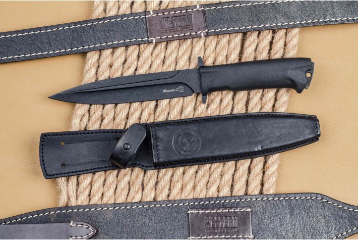 Нож Феникс-2 AUS-8 эластрон 