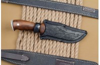 Нож Хазар AUS-8 дерево 