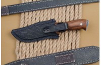 Нож Хазар AUS-8 дерево 