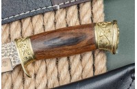 Нож Исма Х12МФ 