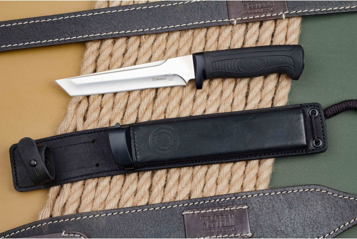 Нож Катанга - эластрон 