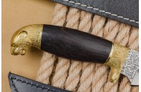 Нож Коготь Х12МФ 