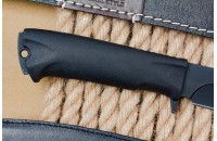 Нож Коршун AUS-8 пила эластрон 