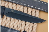 Нож Коршун AUS-8 пила эластрон 