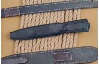 Нож Коршун AUS-8 пила эластрон 