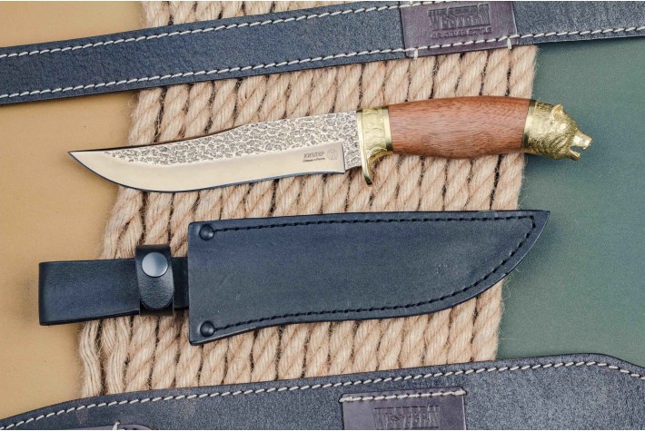 Нож Медведь Х12МФ 