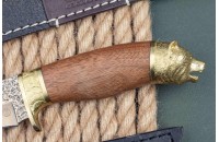 Нож Медведь Х12МФ 