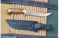 Нож Медведь Х12МФ 