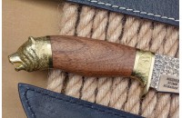 Нож Медведь Х12МФ 