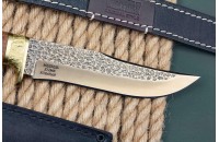 Нож Медведь Х12МФ 