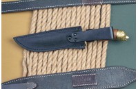 Нож Медведь Х12МФ 