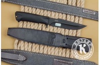 Нож Орлан AUS-8 эластрон 