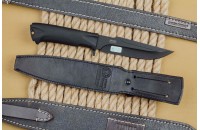 Нож Орлан AUS-8 эластрон 