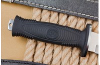 Нож Ш-8 AUS-8 эластрон 