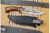 Нож Скорпион большой AUS-8 