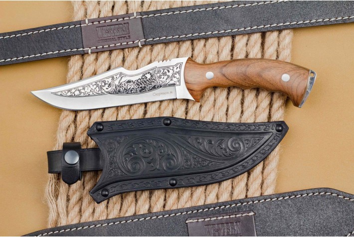 Нож Скорпион малый AUS-8 