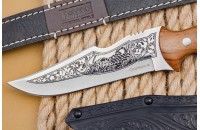 Нож Скорпион малый AUS-8 