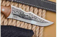 Нож Скорпион малый AUS-8 