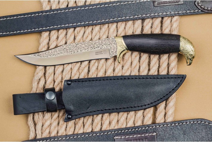 Нож Сокол Х12МФ 