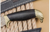 Нож Сокол Х12МФ 