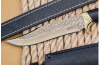 Нож Сокол Х12МФ 