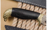 Нож Сокол Х12МФ 