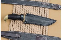 Нож Сокол Х12МФ 