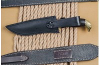 Нож Сокол Х12МФ 