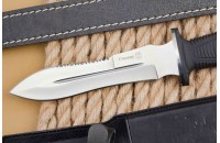 Нож Сталкер AUS-8 эластрон 