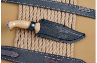 Нож Тайга малая AUS-8 художественно-оформленный 