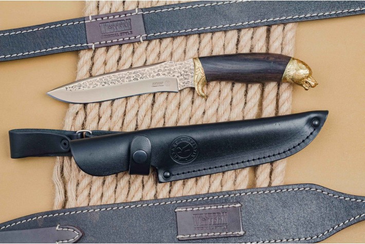 Нож Волк Х12МФ 