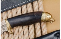 Нож Волк Х12МФ 