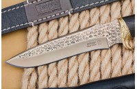 Нож Волк Х12МФ 