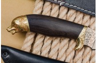 Нож Волк Х12МФ 