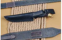 Нож Волк Х12МФ 