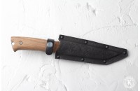 Нож Кондор-3 дерево полированный 