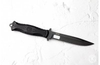 Нож НР-18 Black Edition Ulti Clip 