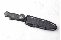 Нож НР-18 Black Edition Ulti Clip 