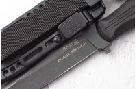 Нож НР-18 Black Edition Ulti Clip 