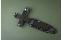 Чехол пластиковый на нож Витязь Т, Витязь черный 