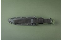 Чехол пластиковый на нож Витязь Т, Витязь черный 