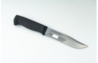 Нож Колыма-1 с символикой Морская пехота Кизляр 