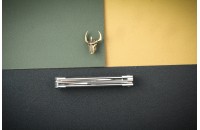 Нож складной Lord D2 микарта черная 