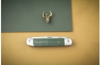 Нож складной Lord D2 микарта хаки 