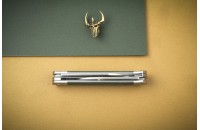 Нож складной Lord D2 микарта хаки 